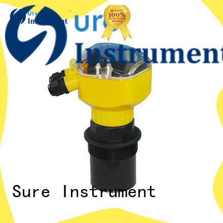 Sure ultrasonic level meter one-stop services for high temperature