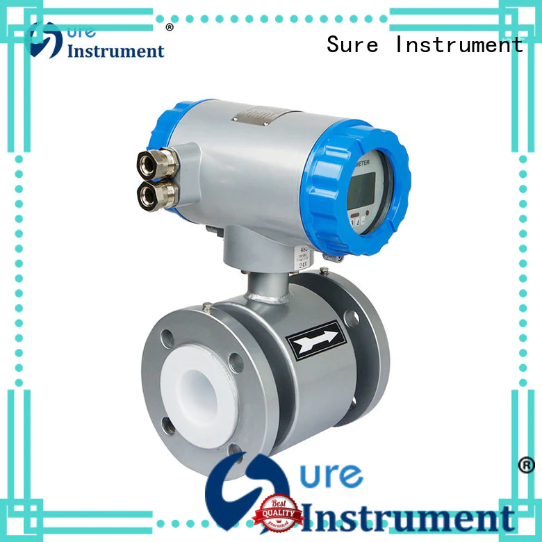 rich experience magnetic flowmeter trader for gas