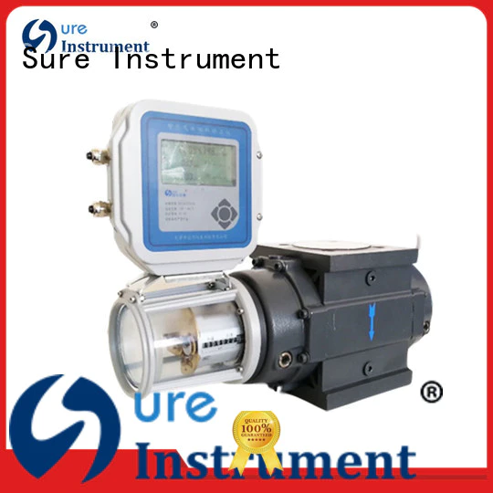 Sure Sure gas roots flow meter reliable for importer