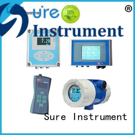 Sure water quality analyzer factory for importer