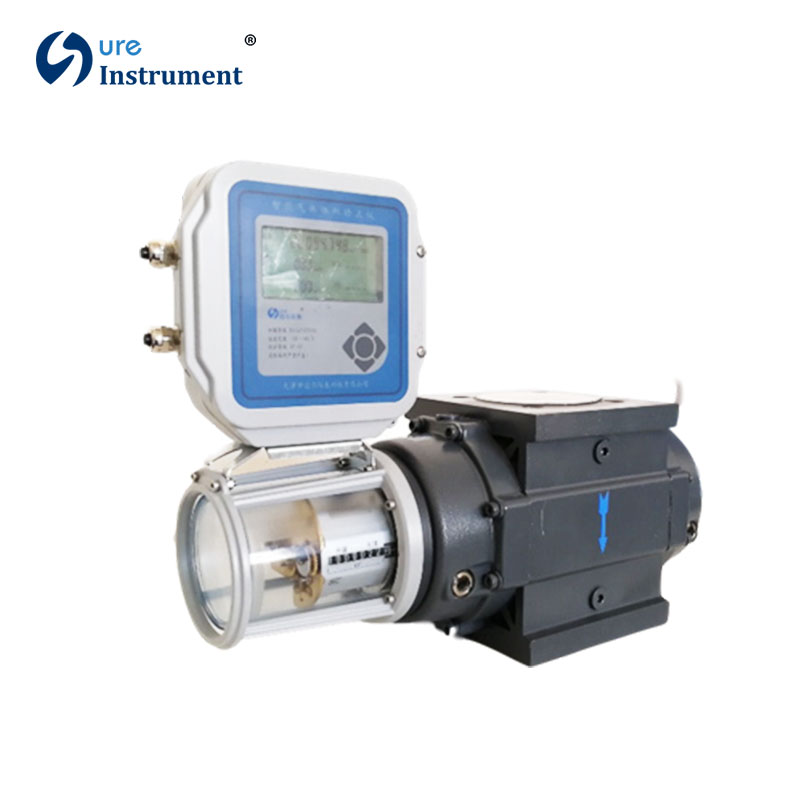 LLQ-Gas Roots Flow Meter