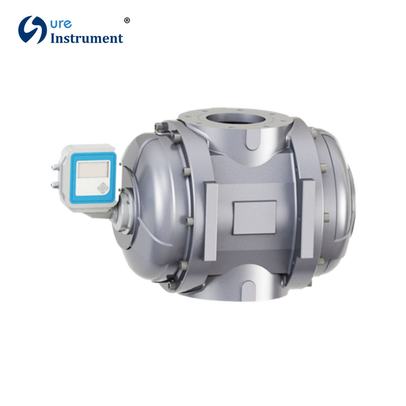 Sure gas roots flow meter awarded supplier for sale-1