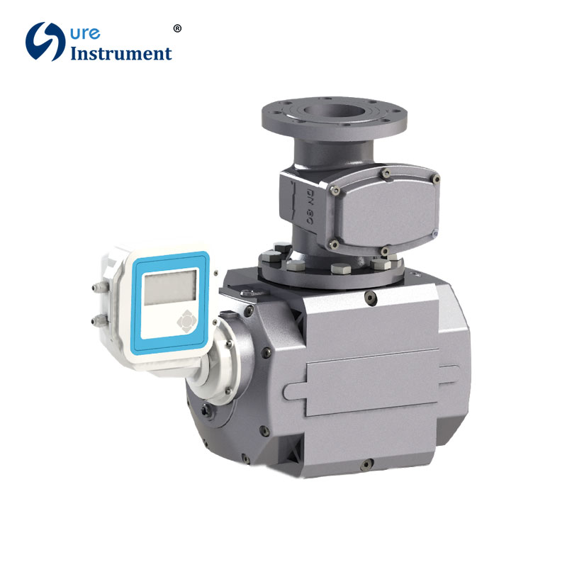 Sure gas roots flow meter awarded supplier for sale-2