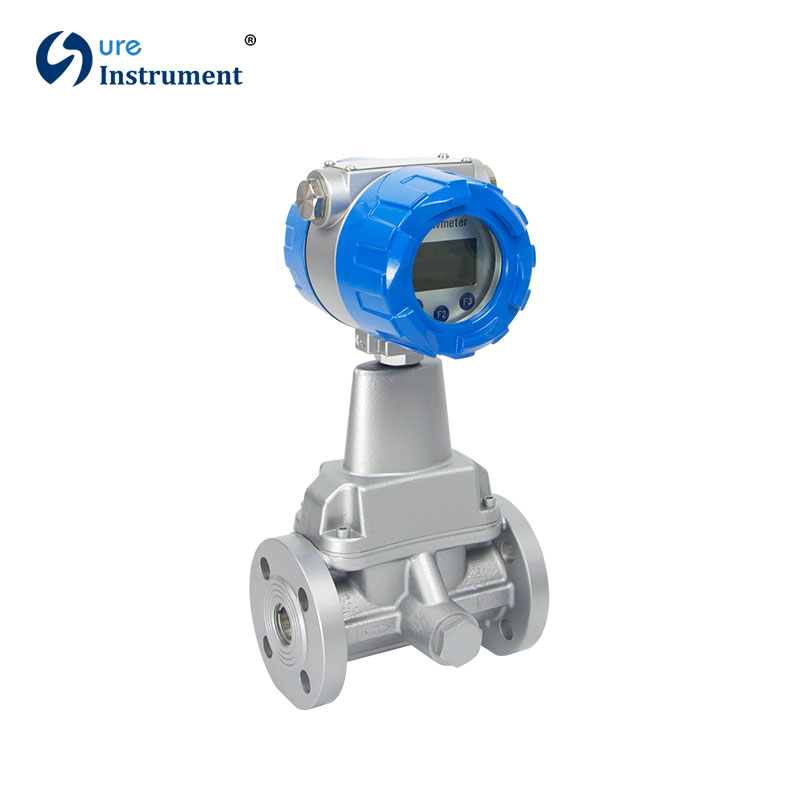 Sure reliable swirl flow meter from China for importer-1