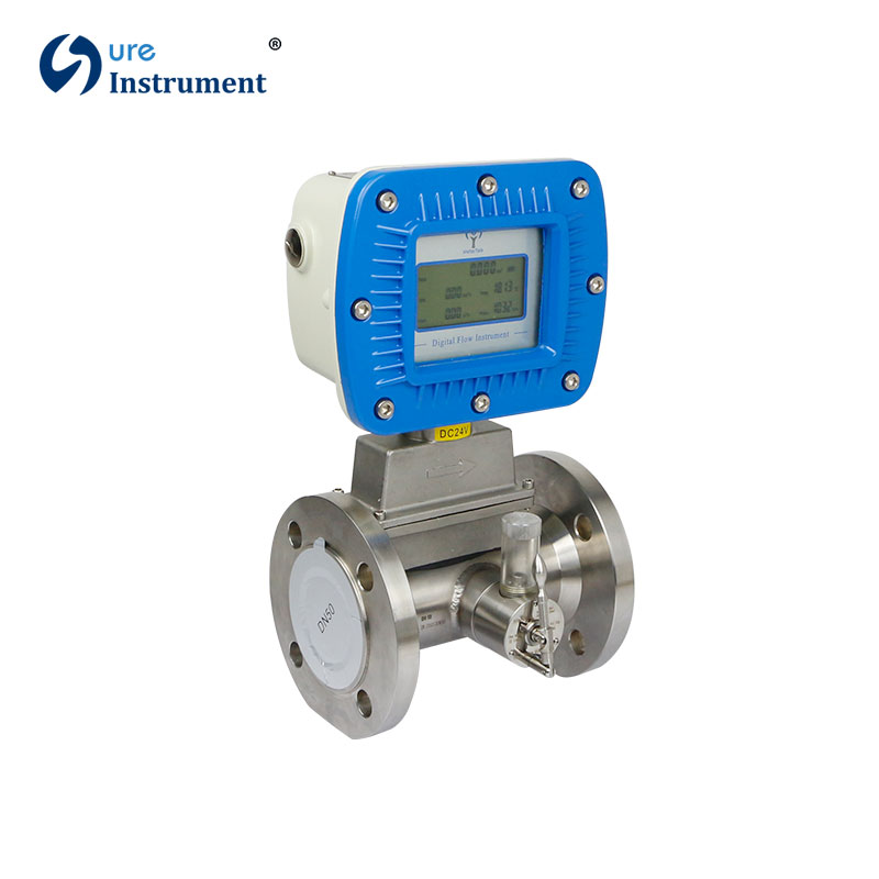 Sure Sure natural gas flow meter solution expert for industry-1