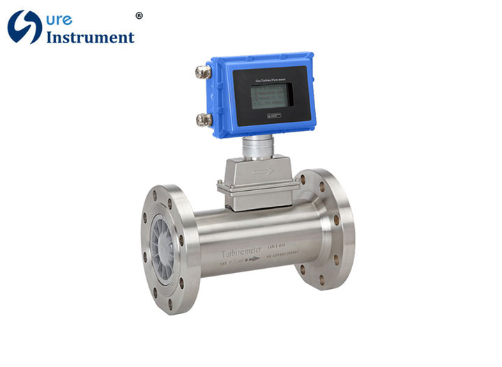 Custom Gas Flow Meter Manufacturer, Lpg Gas Flow Meter | SURE