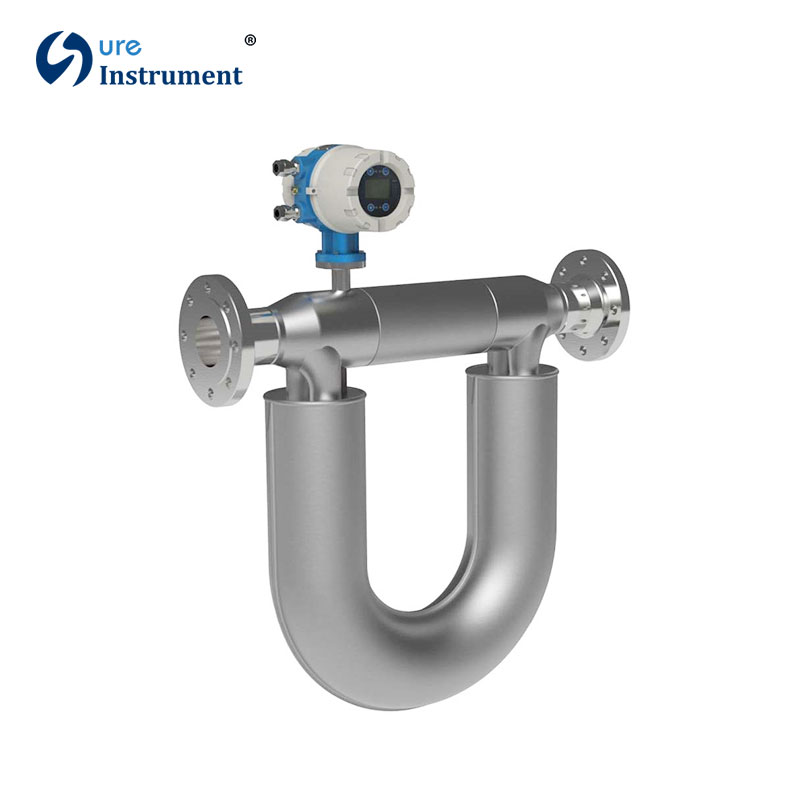 Sure coriolis mass flow meter factory for importer-2