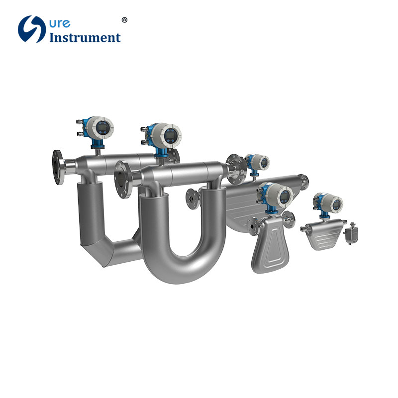 SCM-Coriolis Mass Flow Meter