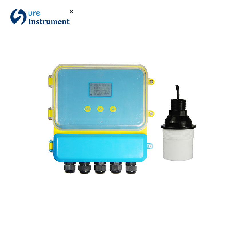 Sure ultrasonic level meter reliable for industry-1