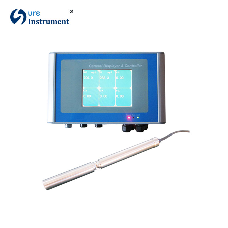 Sure water quality analyzer factory-2