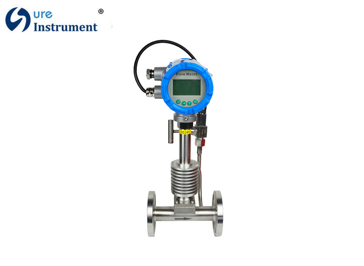 Oem Air Flow Meter Manufacturer, Steam Vortex Flow Meter Sure