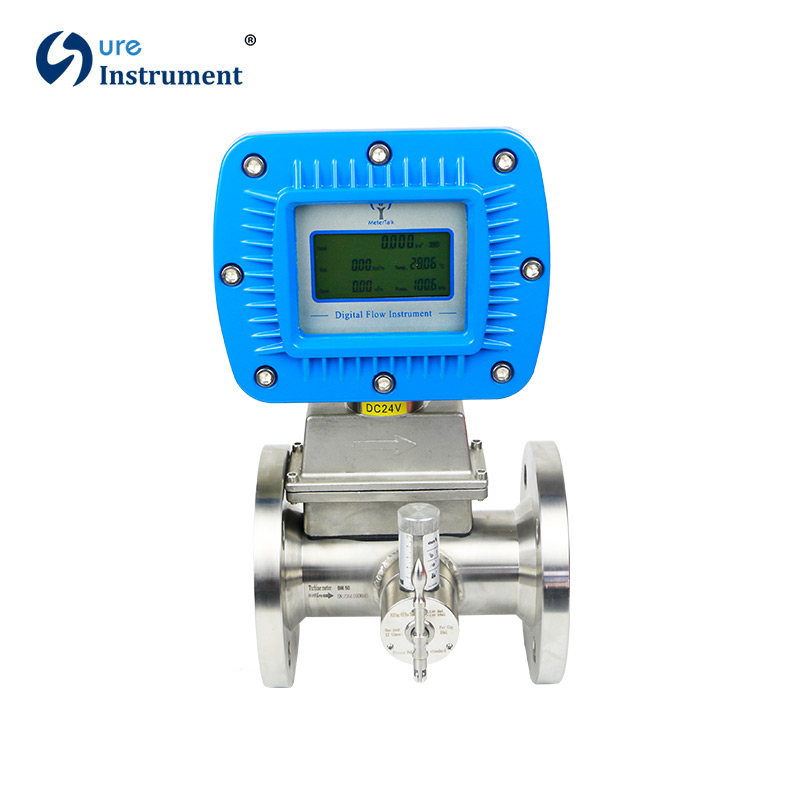 LWQ-Gas Turbine Flow Meter