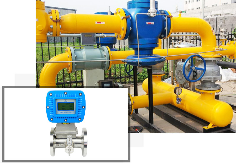 Custom Gas Flow Meter Manufacturer, Lpg Gas Flow Meter SURE