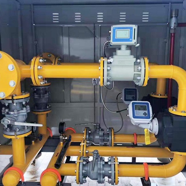 Gas Roots Flow Meter Manufacturer, High Accuracy Gas Flow Meter