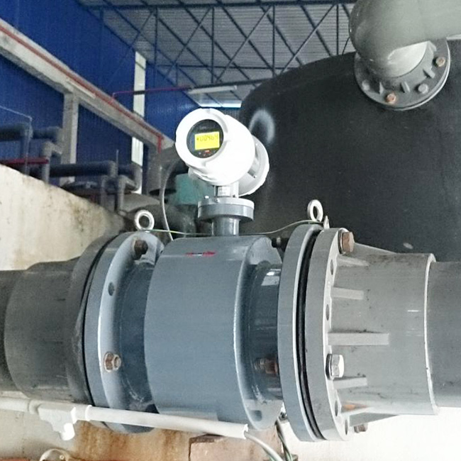 Electromagnetic Flow Meter Manufacturer, Seawater Flow Meter