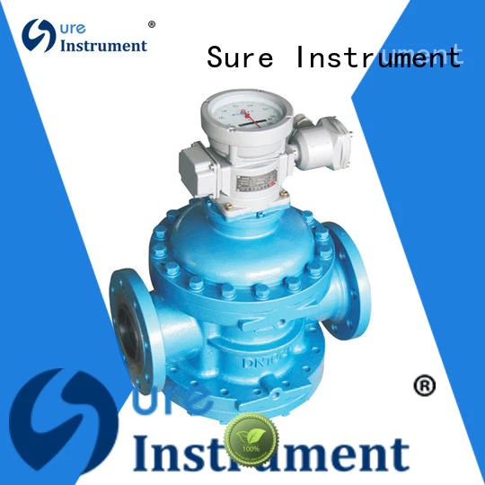 Sure Sure gasoline flow meter one-stop services for water