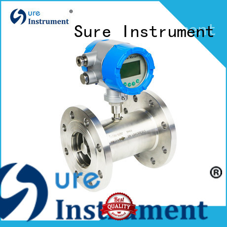 Sure turbine flow meter one-stop services for industry