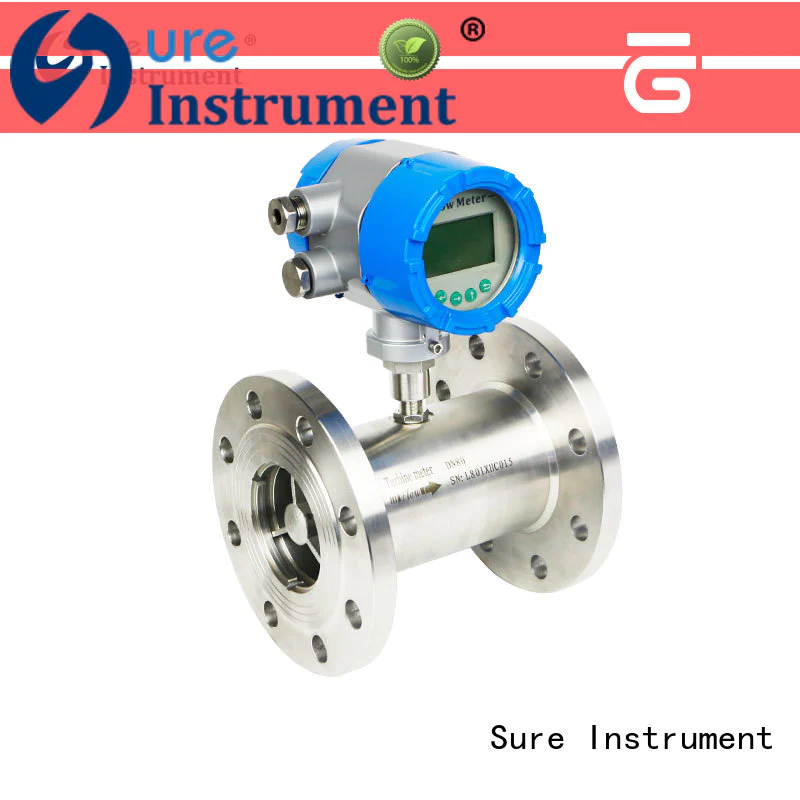 100% quality liquid flow meter awarded supplier for industry