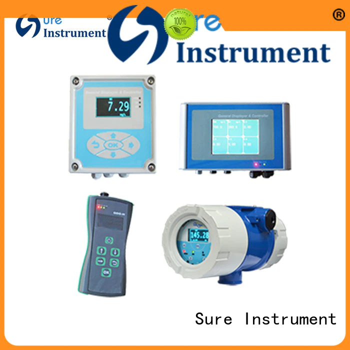 Sure water quality analyzer factory