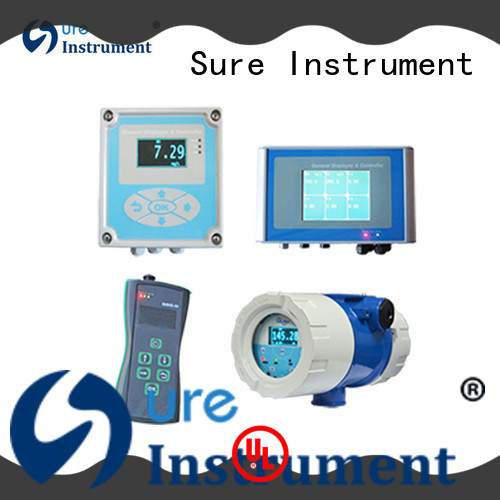 Sure water quality monitor sensor awarded supplier for importer