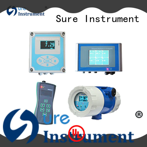 Sure water quality analyzer factory for importer