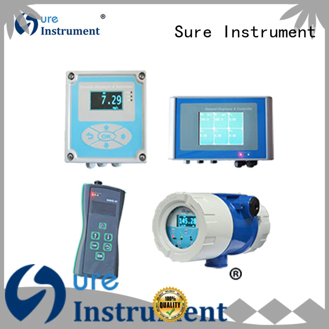 Sure water quality monitor sensor from China for industry