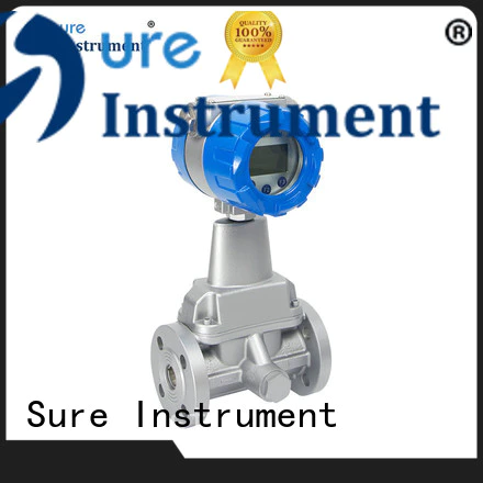 Sure reliable swirl flow meter solution expert for sale