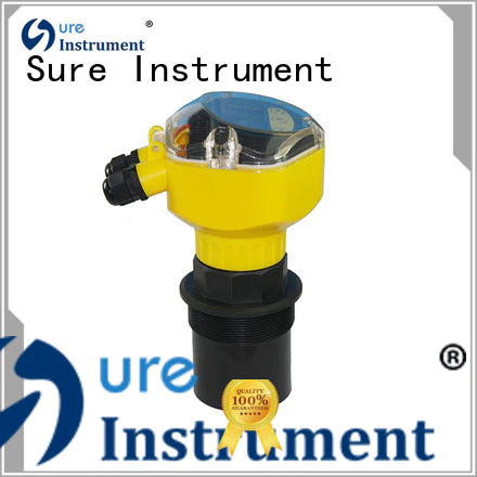 Sure ultrasonic level meter one-stop services for industry
