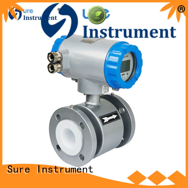 rich experience electromagnetic flow meter supplier for oil