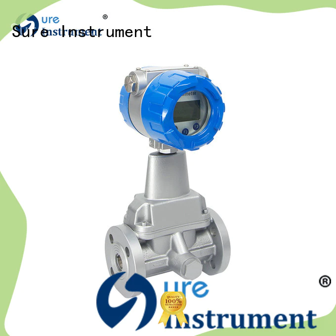 Sure Sure swirl flow meter from China for distribution