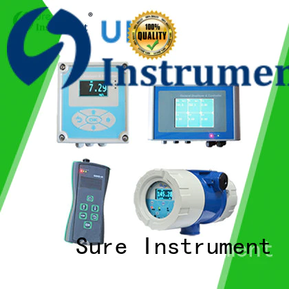Sure professional water quality analyzer from China for irrigation