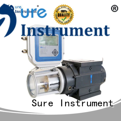 custom gas roots flow meter reliable for industry