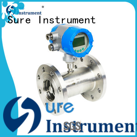 custom turbine flow meter awarded supplier for importer