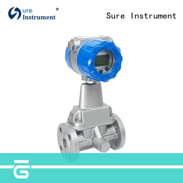 reliable swirl flow meter from China for sale