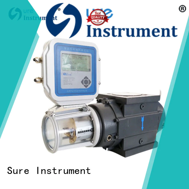 Sure custom gas roots flow meter awarded supplier for industry