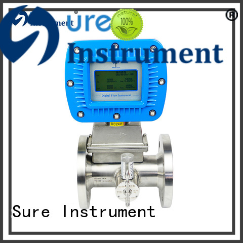 Sure natural gas flow meter solution expert for industry