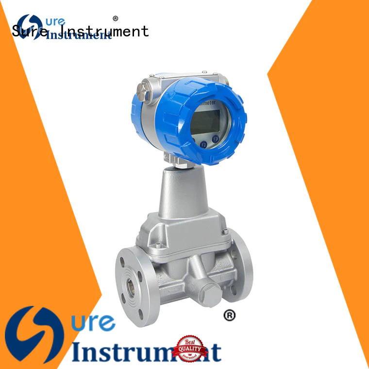 reliable swirl flow meter from China for importer