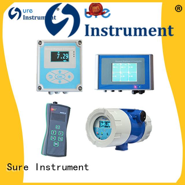 Sure reliable water quality analyzer factory