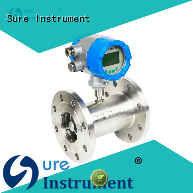 100% quality turbine flow meter one-stop services for importer