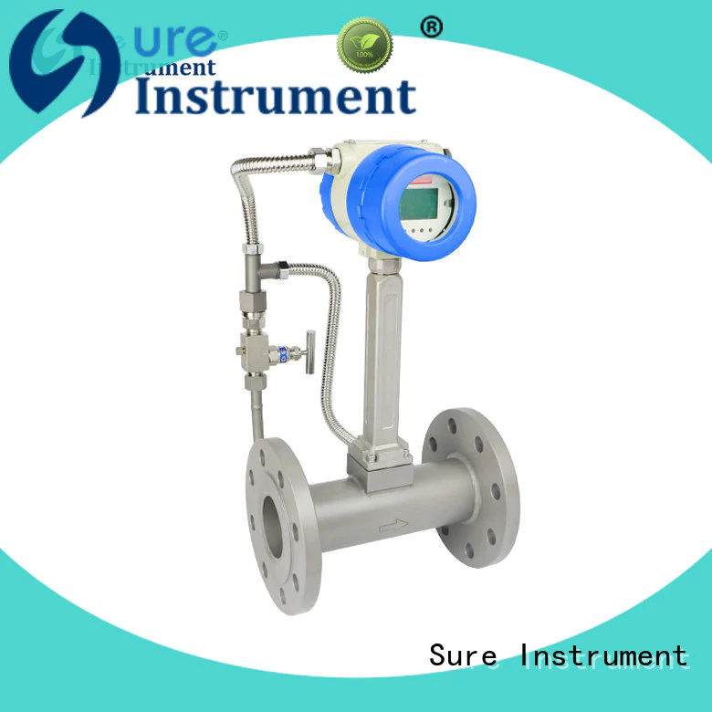 Sure reliable steam flow meter trader for liquid