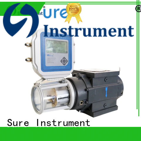 Sure gas roots flow meter one-stop services for industry