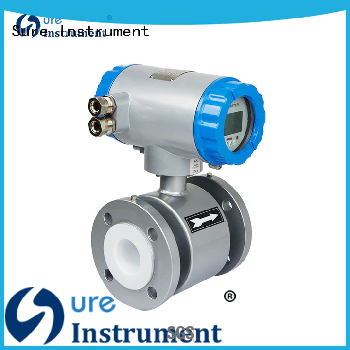 rich experience magnetic flowmeter manufacturer for industry