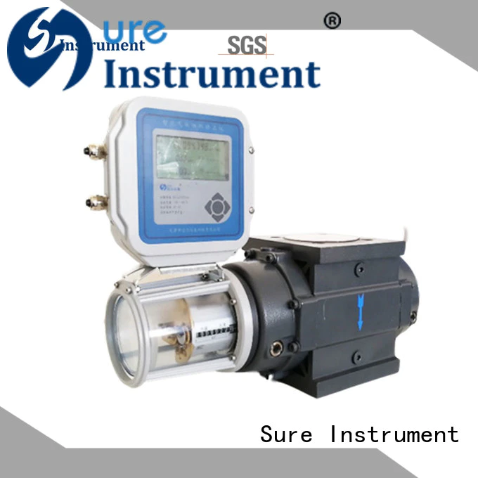 Sure gas roots flow meter awarded supplier for sale