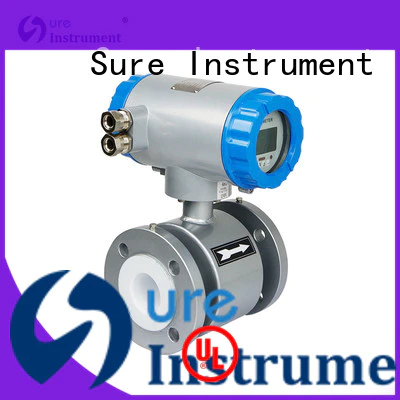 electromagnetic flow meter manufacturer for water Sure