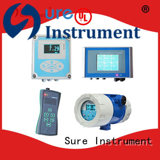 Sure Sure water quality monitor sensor factory for industry