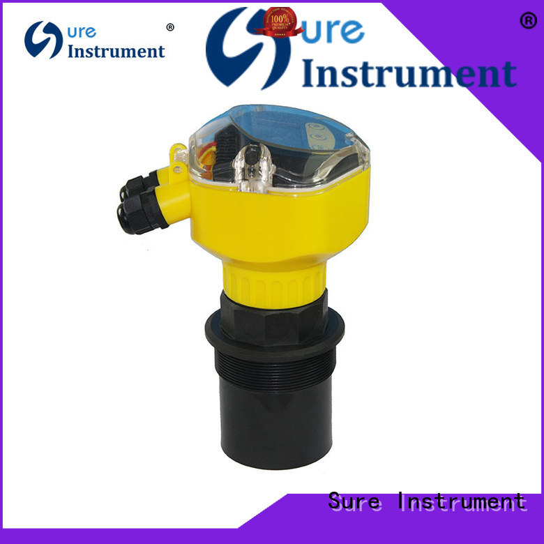 Sure ultrasonic level meter reliable for importer