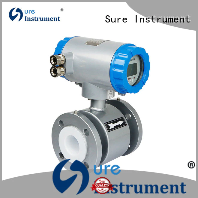 rich experience electromagnetic flow meter trader for gas
