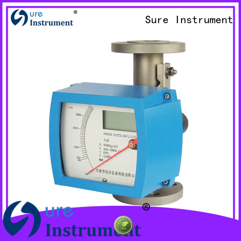 variable area flow meter factory for importer