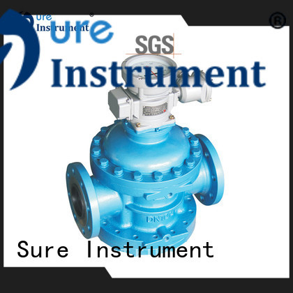 Sure oval gear flow meter one-stop services for water