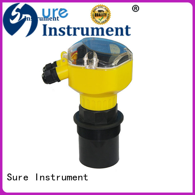 Sure Sure ultrasonic level meter reliable
